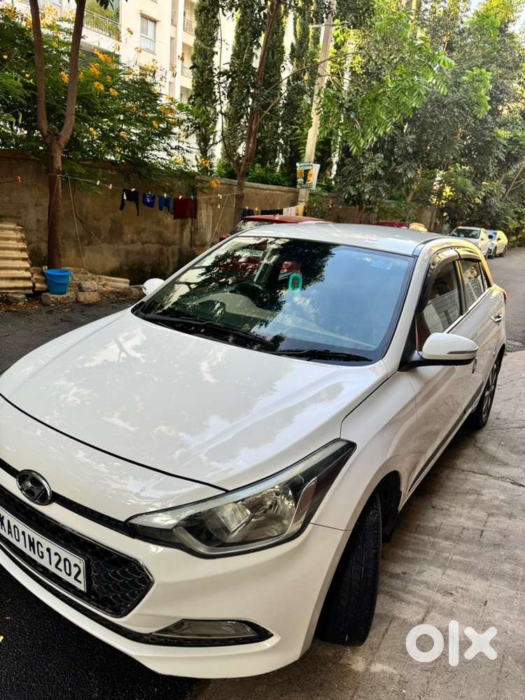 Hyundai Elite I20 2015 Petrol 1st Owner