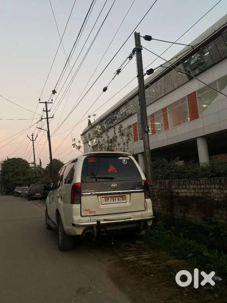 Tata Safari Storme 2014 Diesel 100000 Km Driven