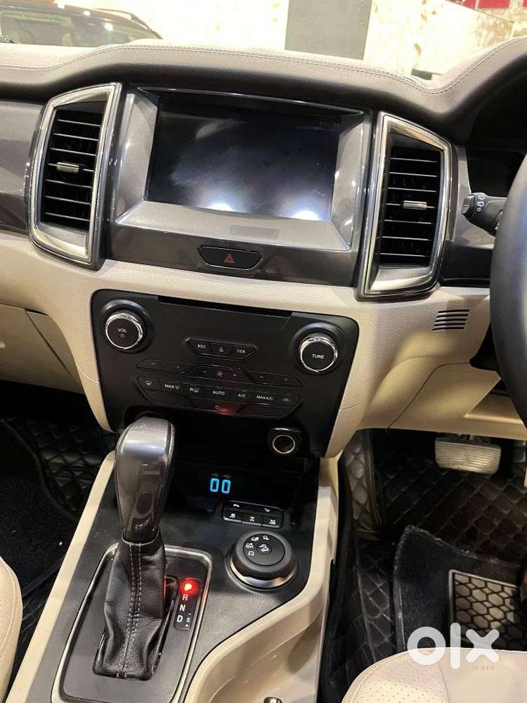 Ford Endeavour 3.2 Titanium At 4x4, 2019, Diesel