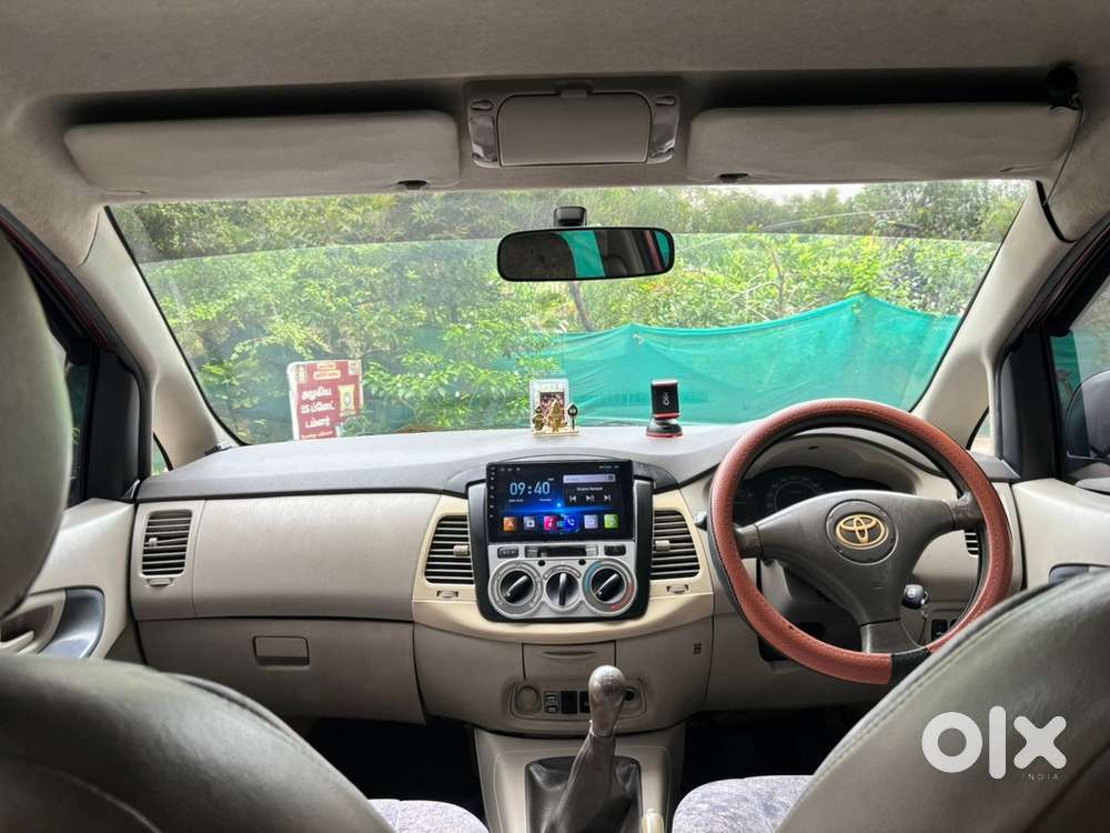 Toyota Innova 2.5 Manual 2011
