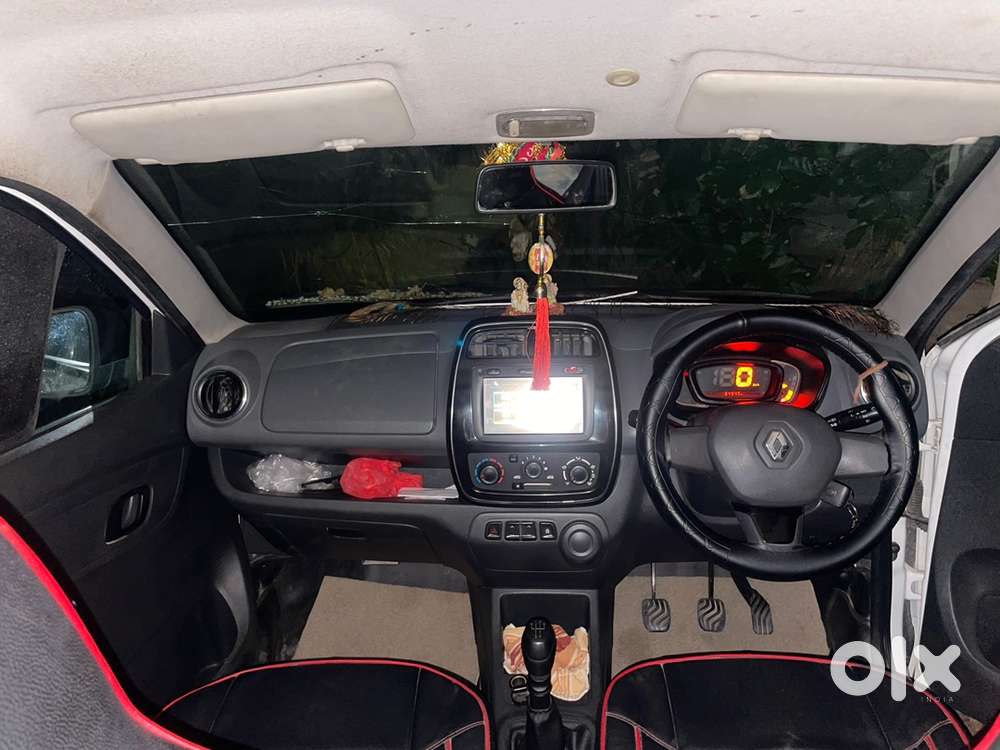 Renault Kwid Petrol Manual 2017