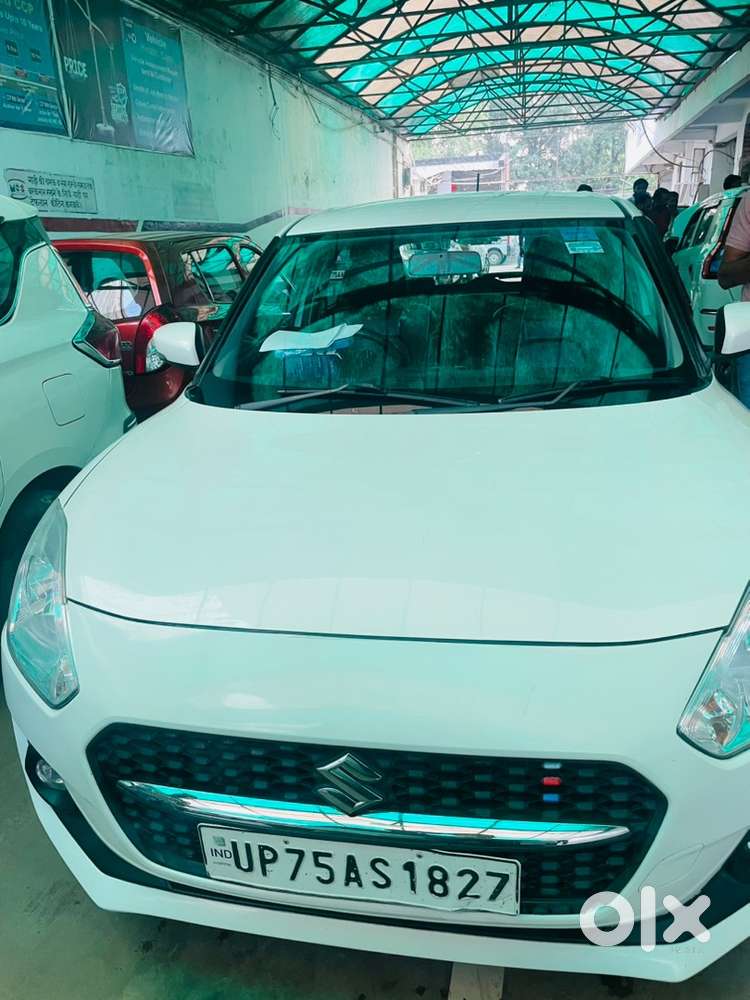 Swift Zxi Cng 2024 Manual