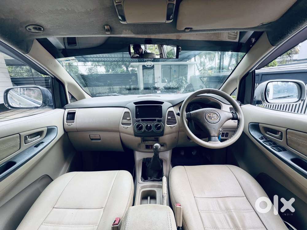 Toyota Innova, 2007, Diesel