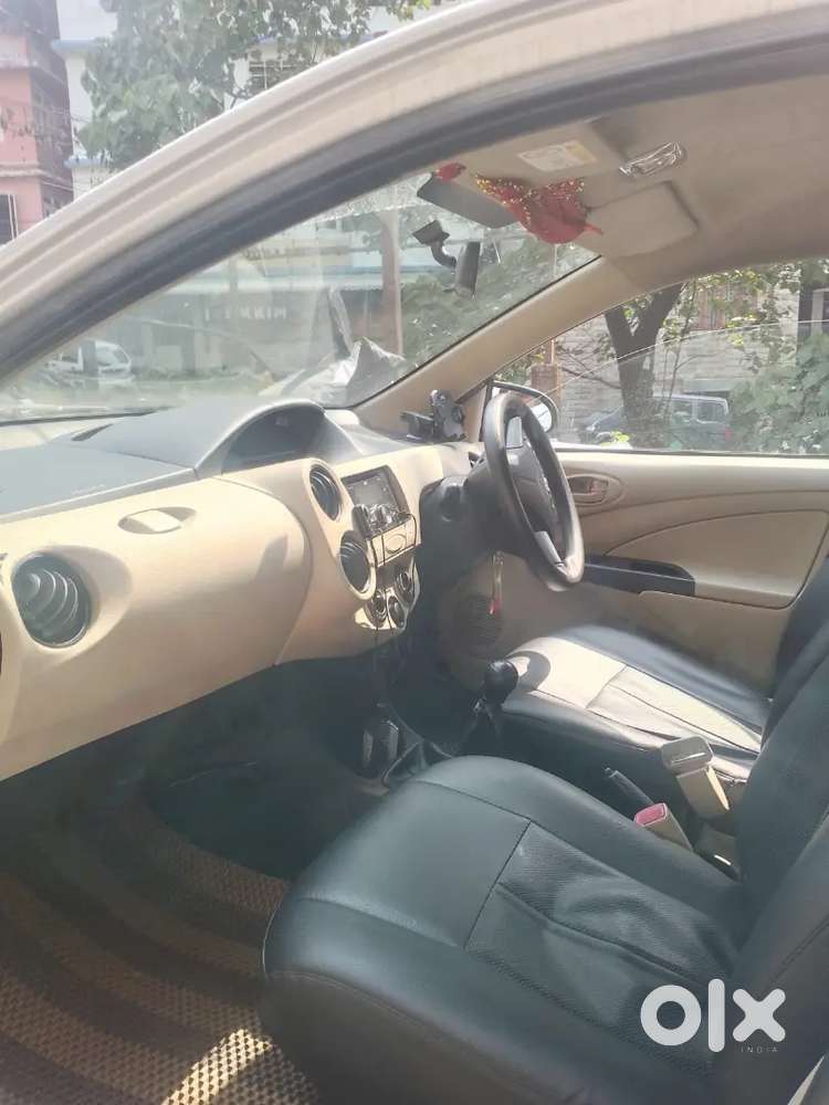 Toyota Etios Liva 2018 Petrol Manual
