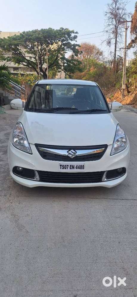 Maruti Suzuki Swift Dzire Vdi Bsiv, 2015, Diesel