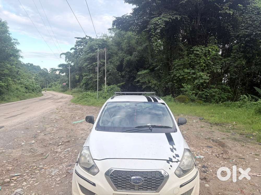 Datsun Go Petrol Manual 2018
