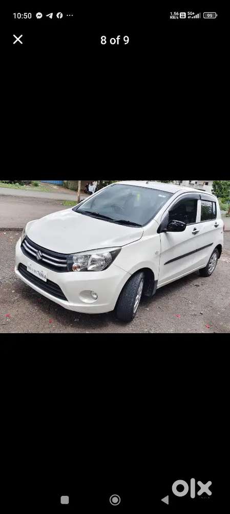 Maruti Suzuki Celerio Automatic 2016 Petrol.
