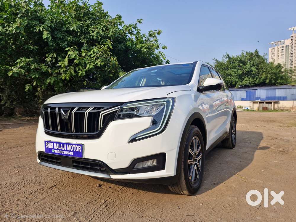Mahindra Xuv700 2.0 Ax 7 Petrol At Luxury Pack Str, 2025, Petrol