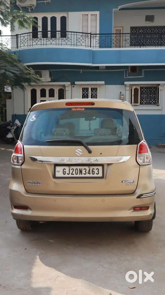 Maruti Suzuki Ertiga 2016 Diesel Manual
