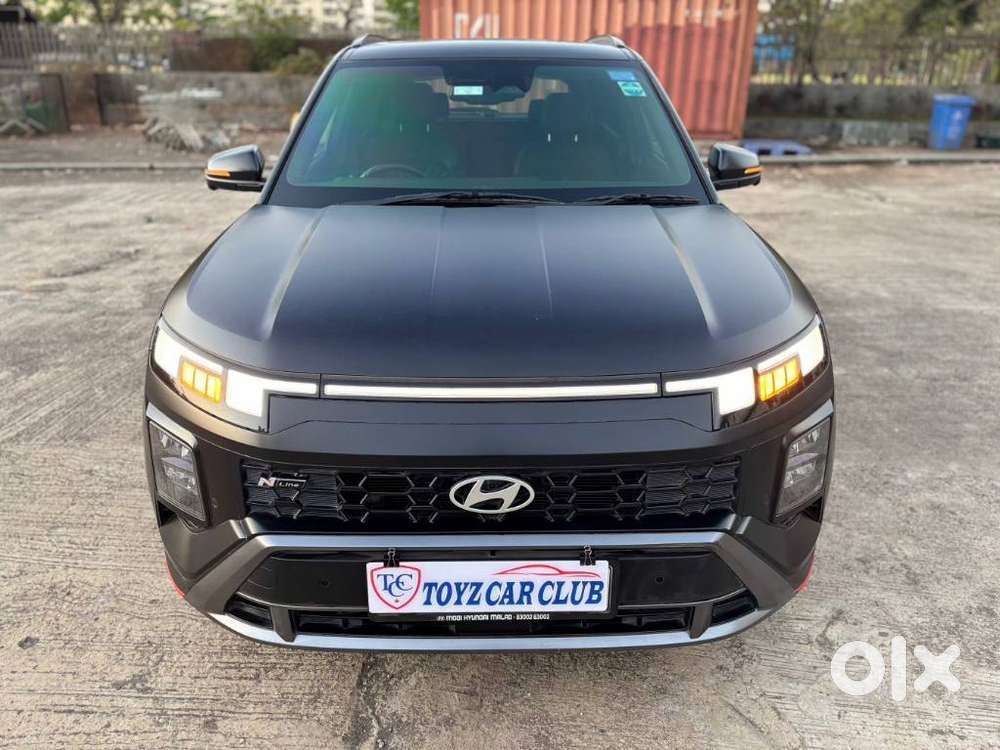 Hyundai Creta, 2024, Petrol