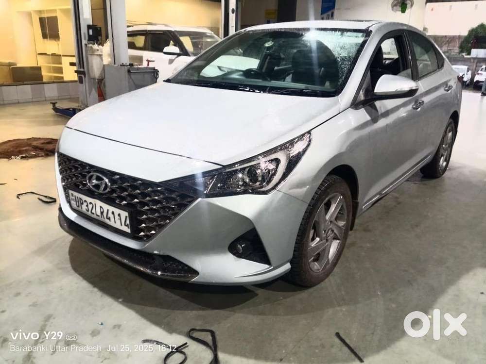 Hyundai Verna 2020 Diesel Good Condition