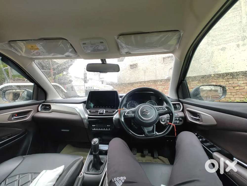Maruti Suzuki Fronx Alpha 2024 Km Driven