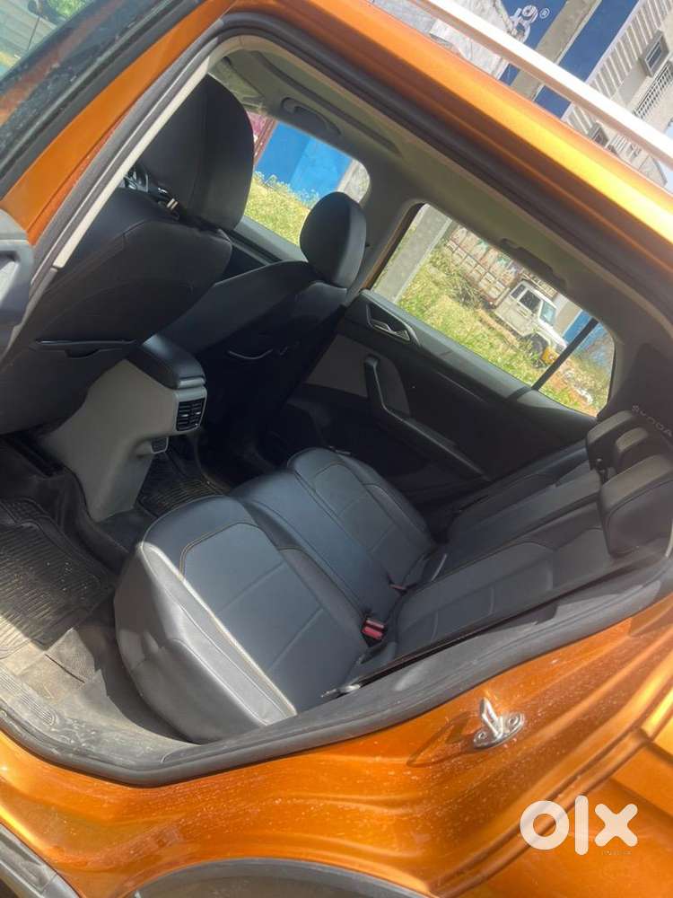 Skoda Kushaq 2021 Petrol 40000 Km Driven