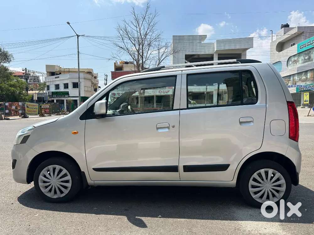 Maruti Suzuki Wagon R