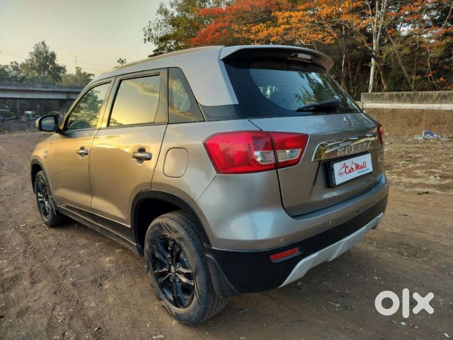 Maruti Suzuki Vitara Brezza Zdi Amt, 2019, Diesel