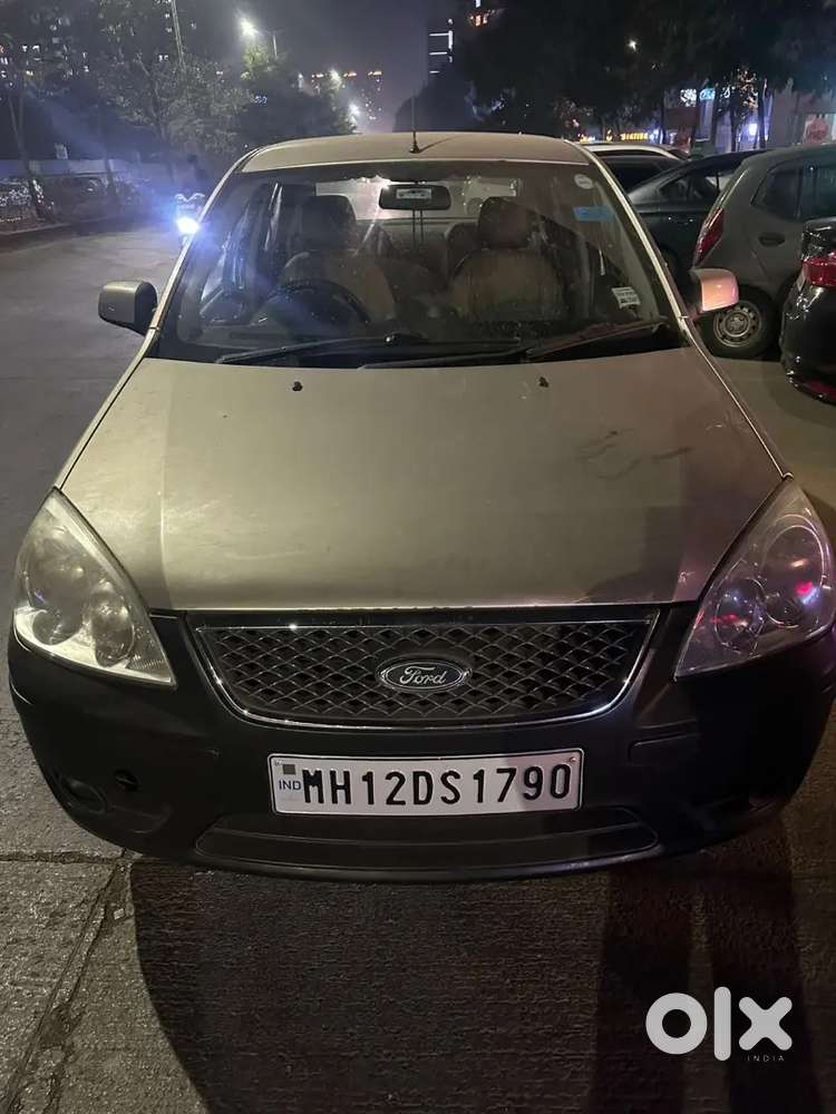 Ford Fiesta 1.6 Petrol 2007