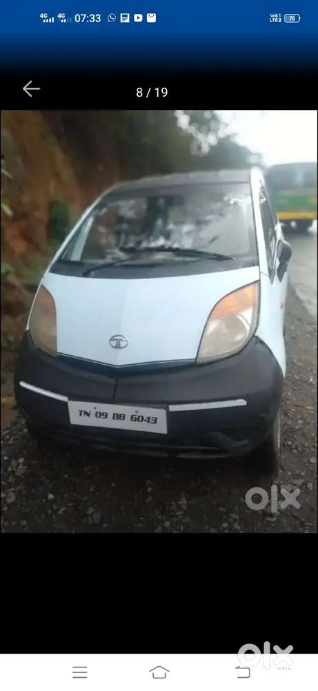 Tata Nano Xt 2009