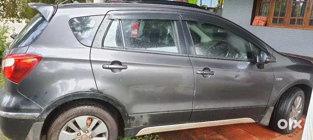Maruti Suzuki S-cross 2016 Diesel