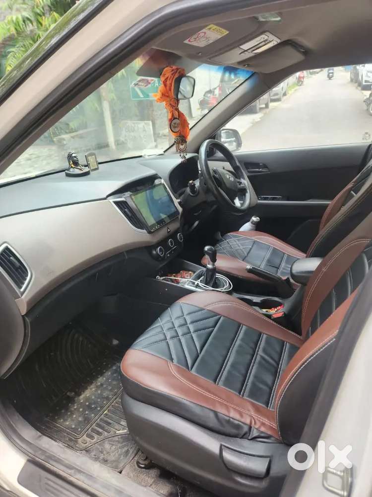 Hyundai Creta 2017