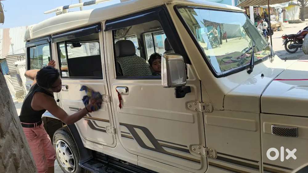 Mahindra Bolero 2018