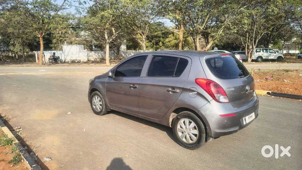 Hyundai I20, 2013, Petrol
