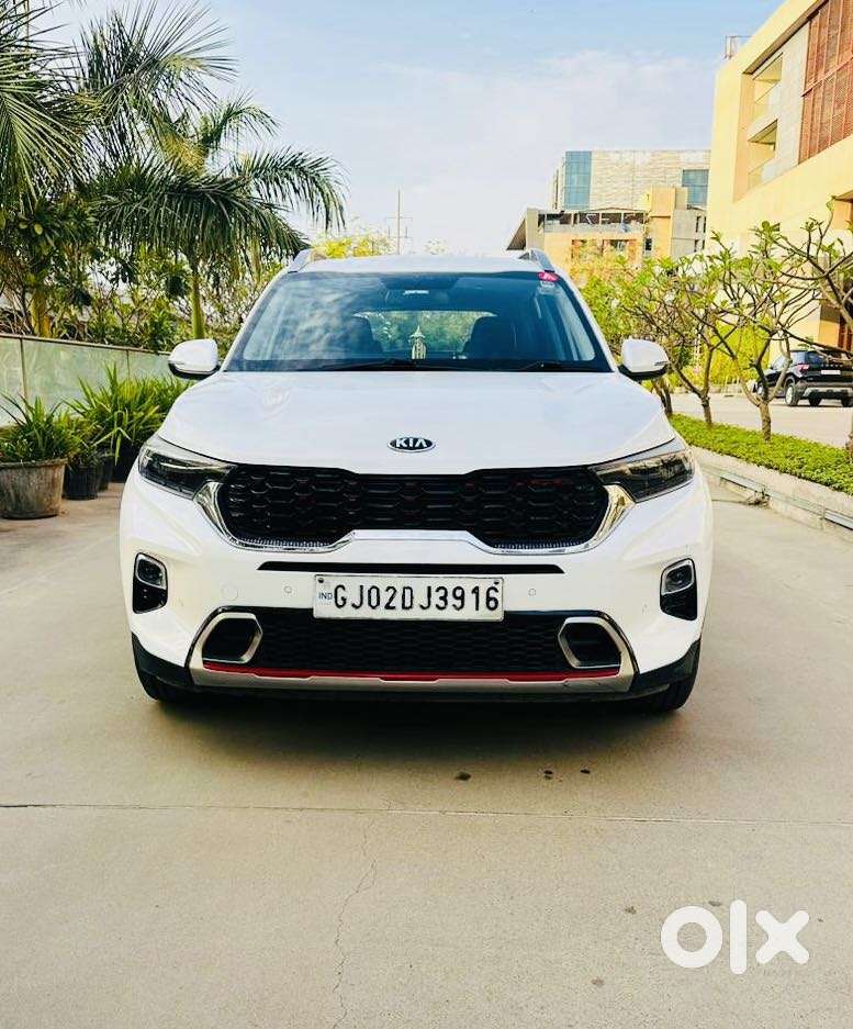Kia Sonet 1.5 Gtx Plus Diesel At Dt, 2021, Diesel