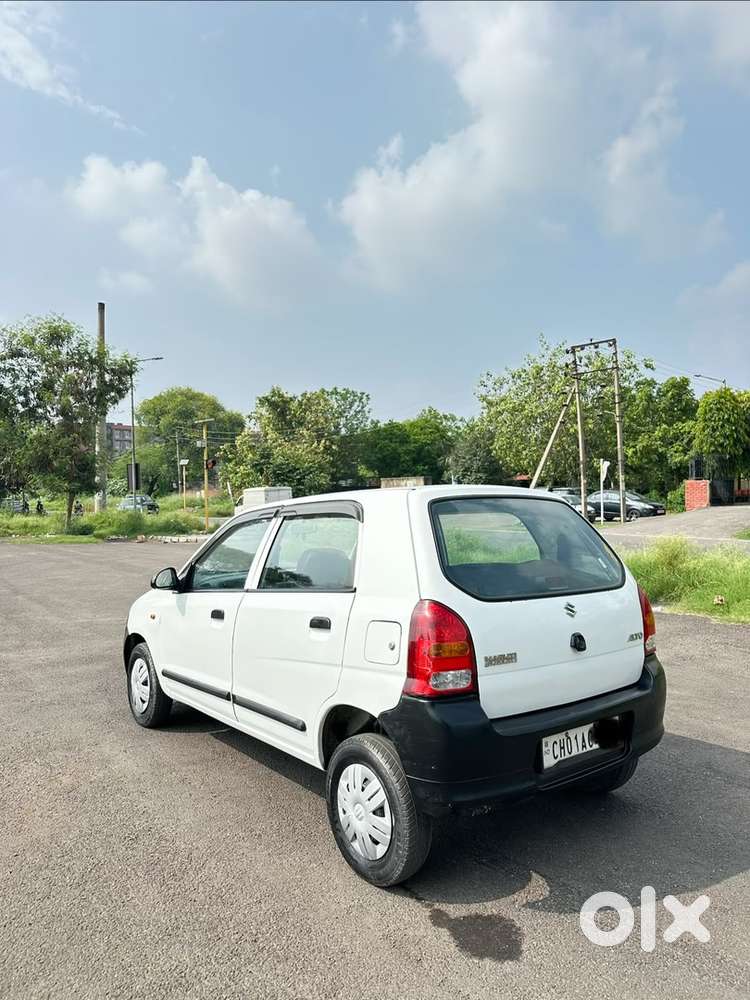Maruti Alto Petrol Manual 2010