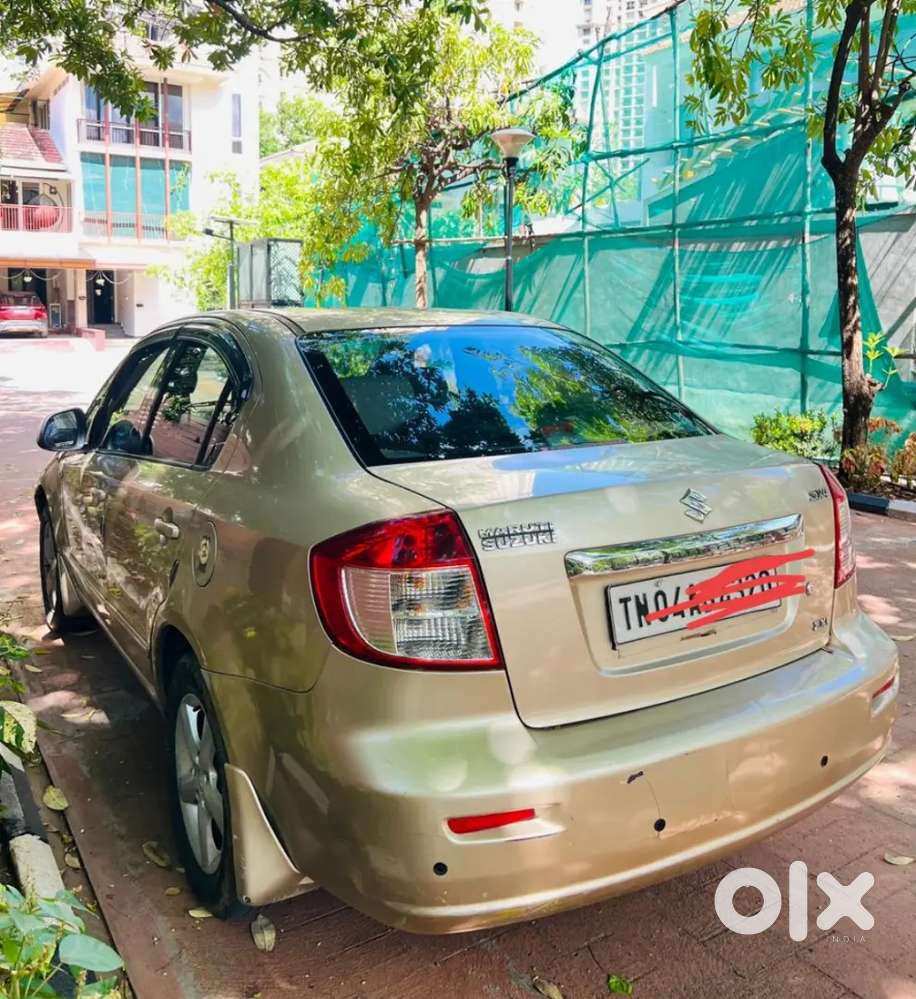 Maruti Suzuki Sx4 2007