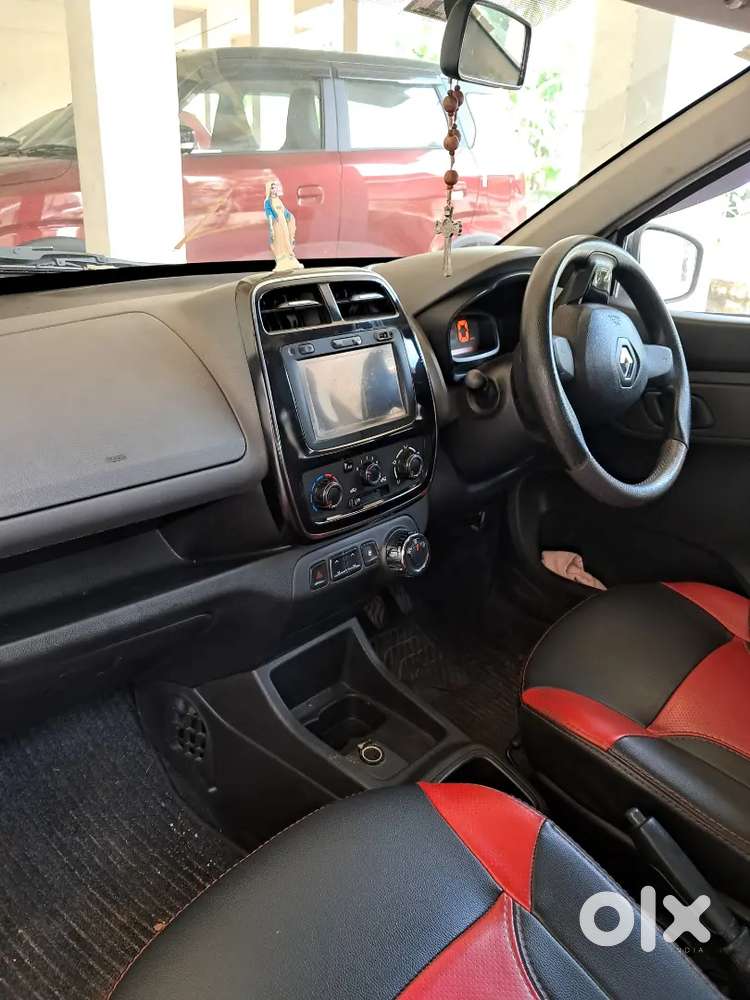 Automatic Renault Kwid 2017