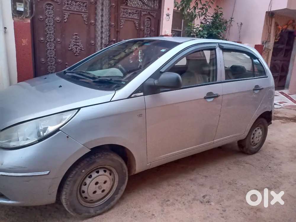Tata Indica Vista 2012 Diesel 110000 Km Driven
