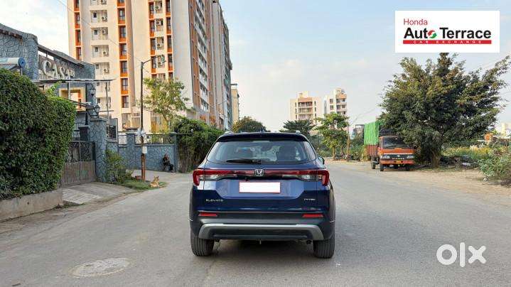 Honda Elevate Zx Cvt Dual Tone, 2024, Petrol