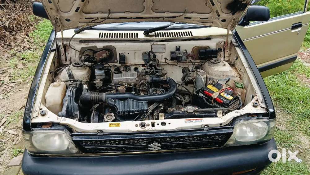 Maruti Suzuki 800 Petrol 2006
