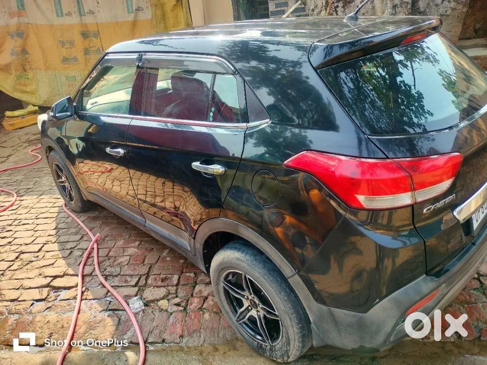 Hyundai Creta 2019