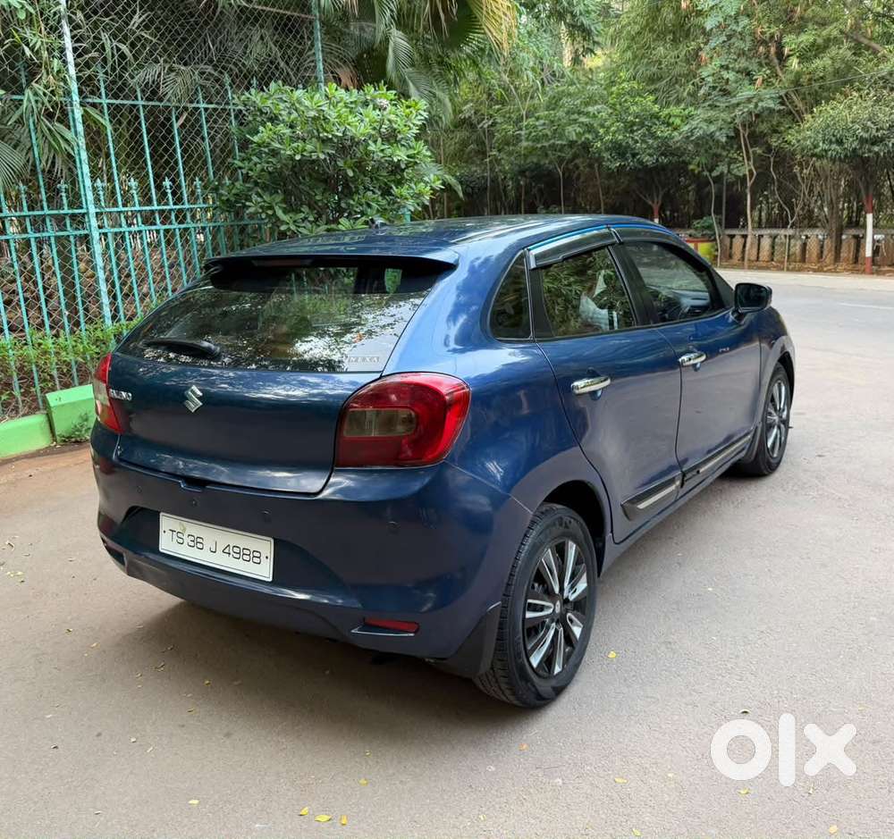 Maruti Suzuki Baleno Delta, 2021, Petrol