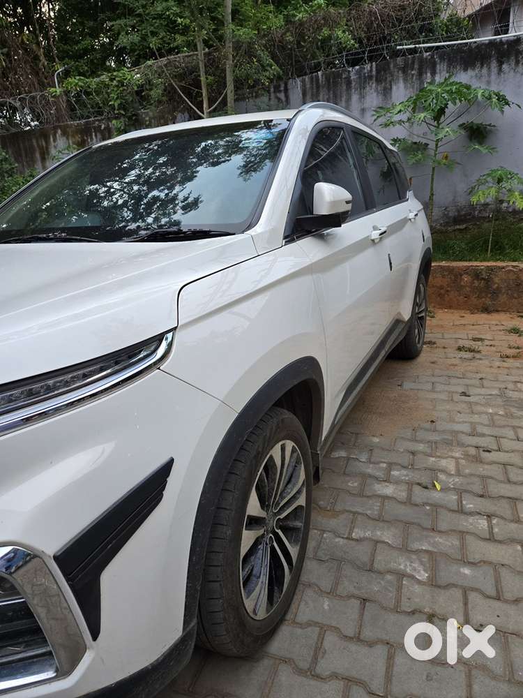 Mg Hector Petrol 2021 Car