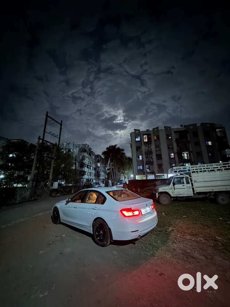 Bmw 3 Series Sedan 2013