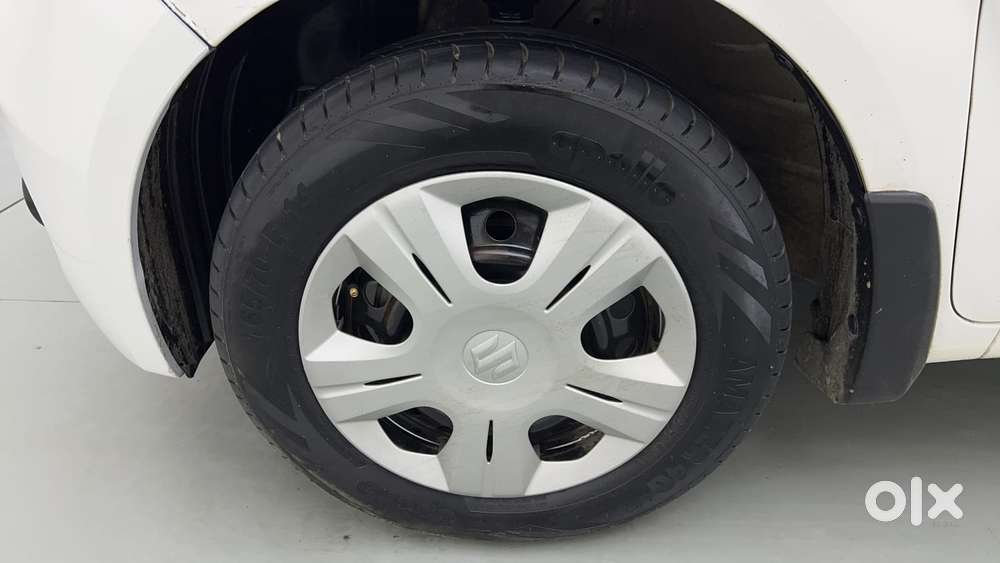 Maruti Suzuki Wagon R Vxi 1.0, 2019, Petrol