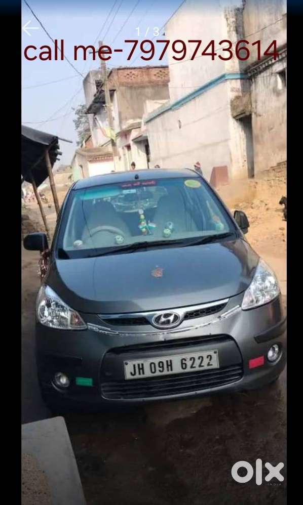 Hyundai I10 2007 Petrol Well Maintained