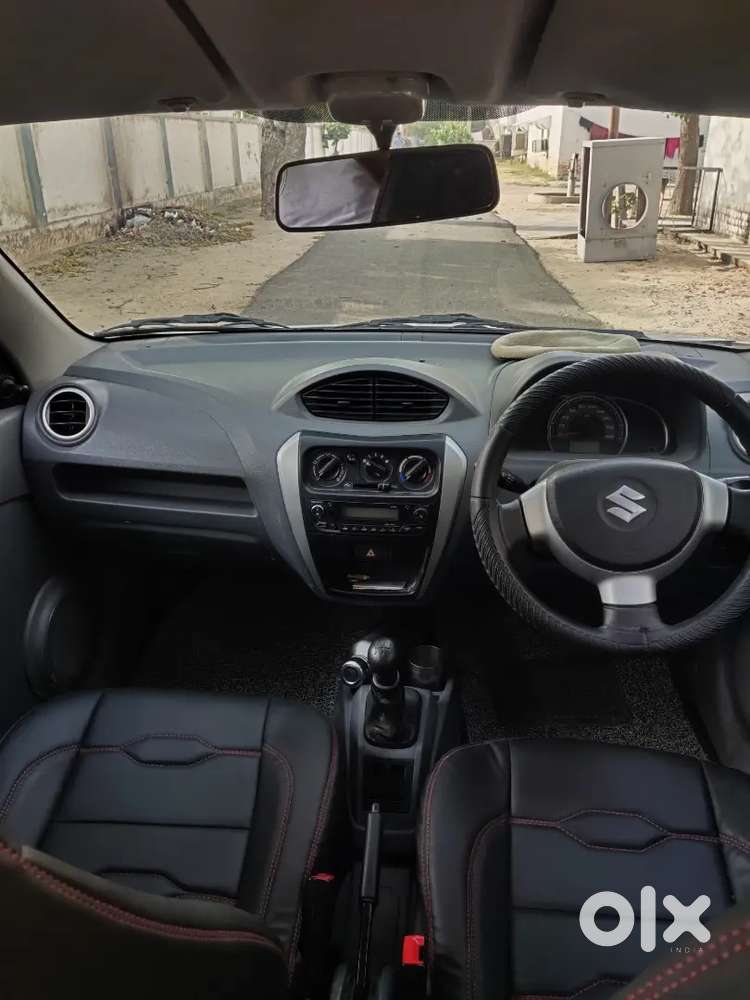 ट्यूबलेस टायर सेट कर और गाड़ी की कंडीशन काम चली हुई