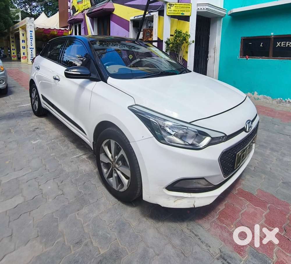 Hyundai Elite I20 Diesel 2016
