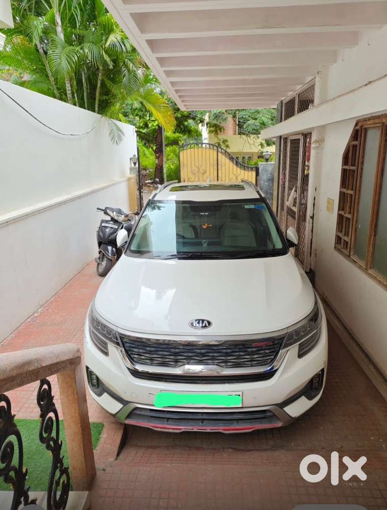 2019 Kia Seltos Gtx+ Diesel