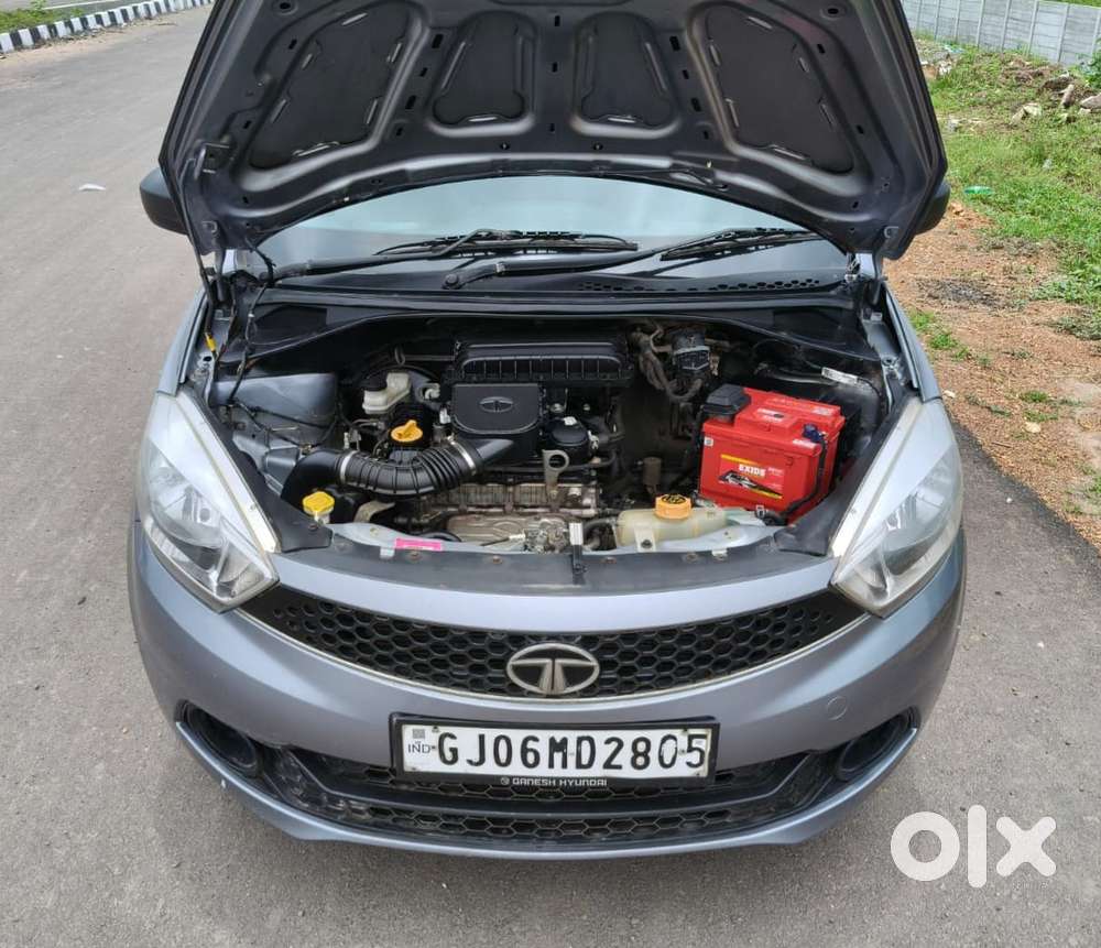 Tata Tiago 1.2 Revotron Xm, 2019, Petrol