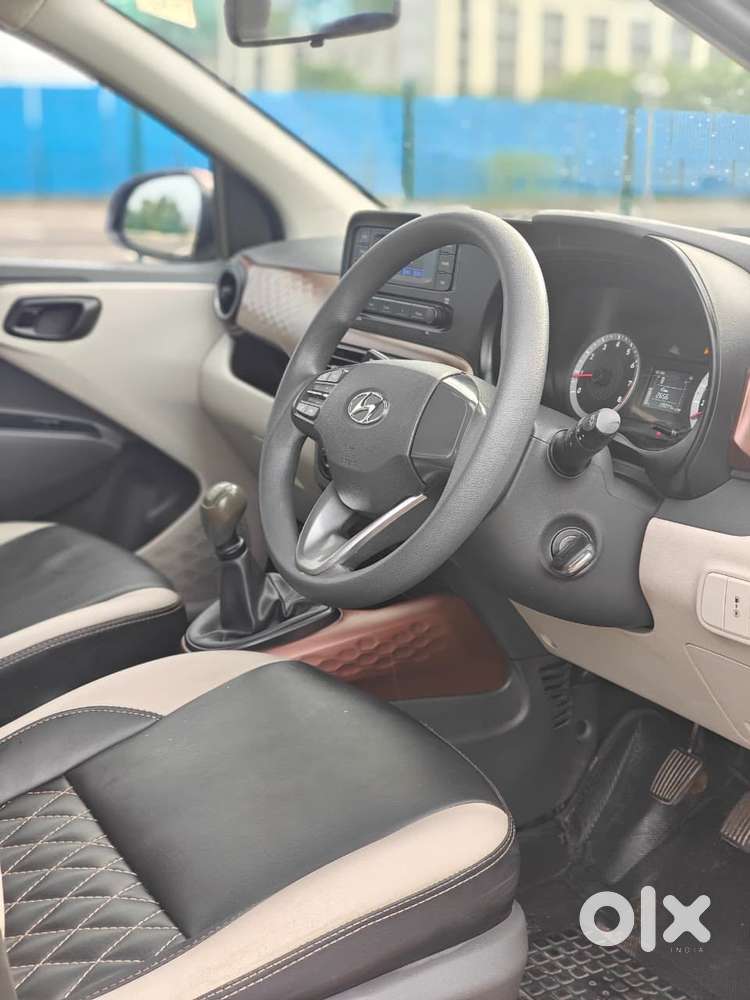 Hyundai Aura [ ] 1.2 S Cng, 2022, Cng & Hybrids