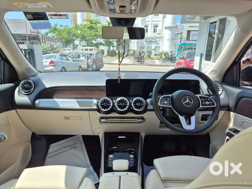 Mercedes-benz Glb 200 2024 Reg