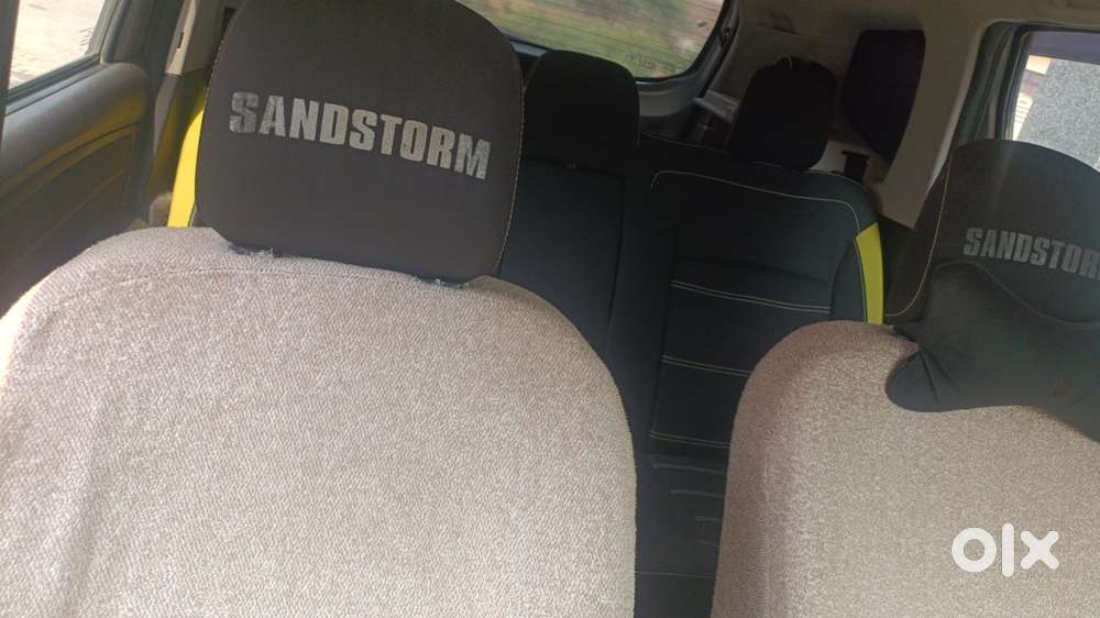 Renault Duster Sandstorm Rxs 85 Ps, 2018, Diesel