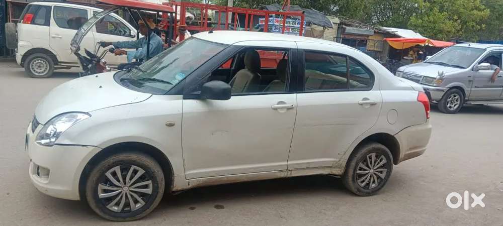 Maruti Suzuki Dzire 2009 Diesel 80000 Km Driven