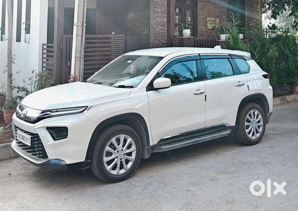 Toyota Urban Cruiser 2023