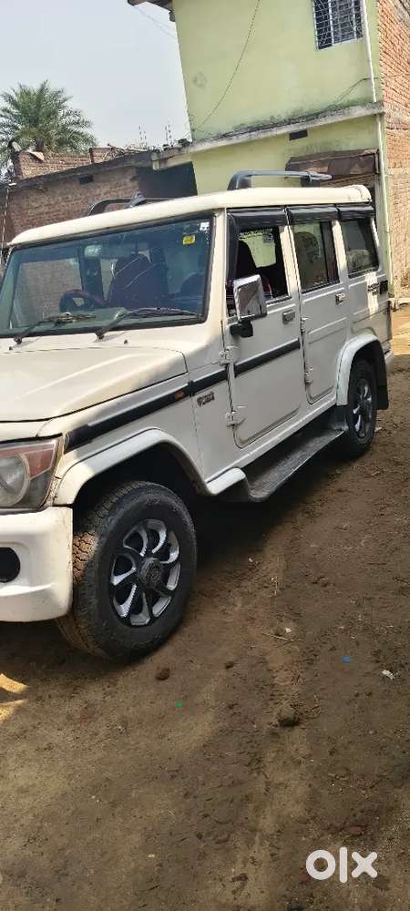 Mahindra Bolero 2019 Diesel 110000 Km Driven