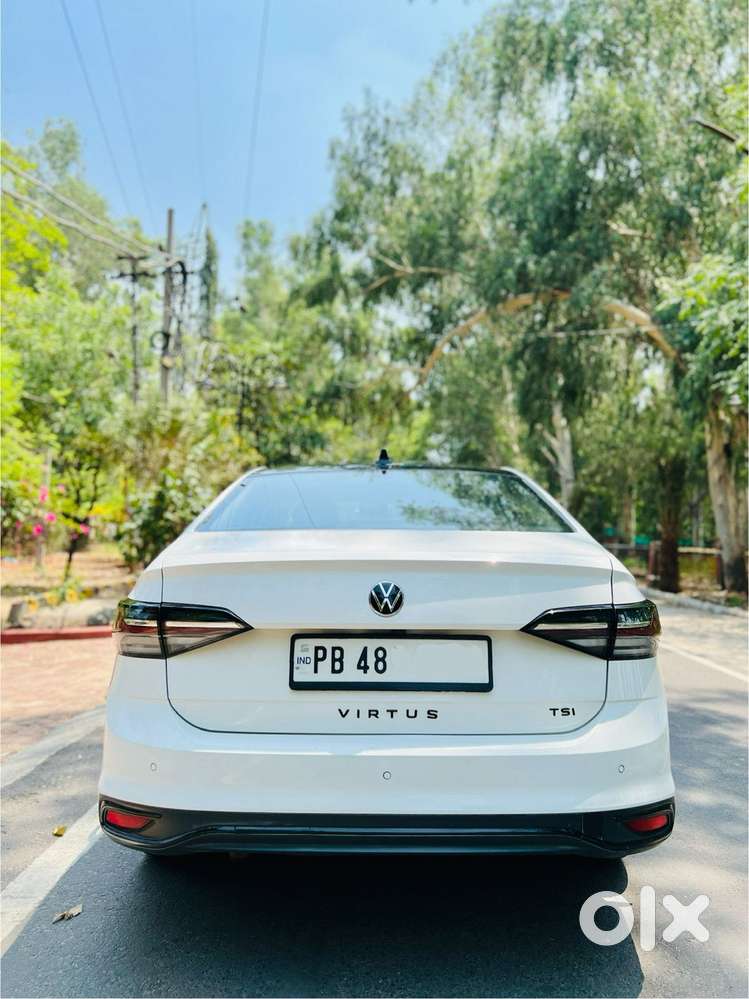 Volkswagen Virtus 1.0 Topline Tsi At, 2022, Petrol