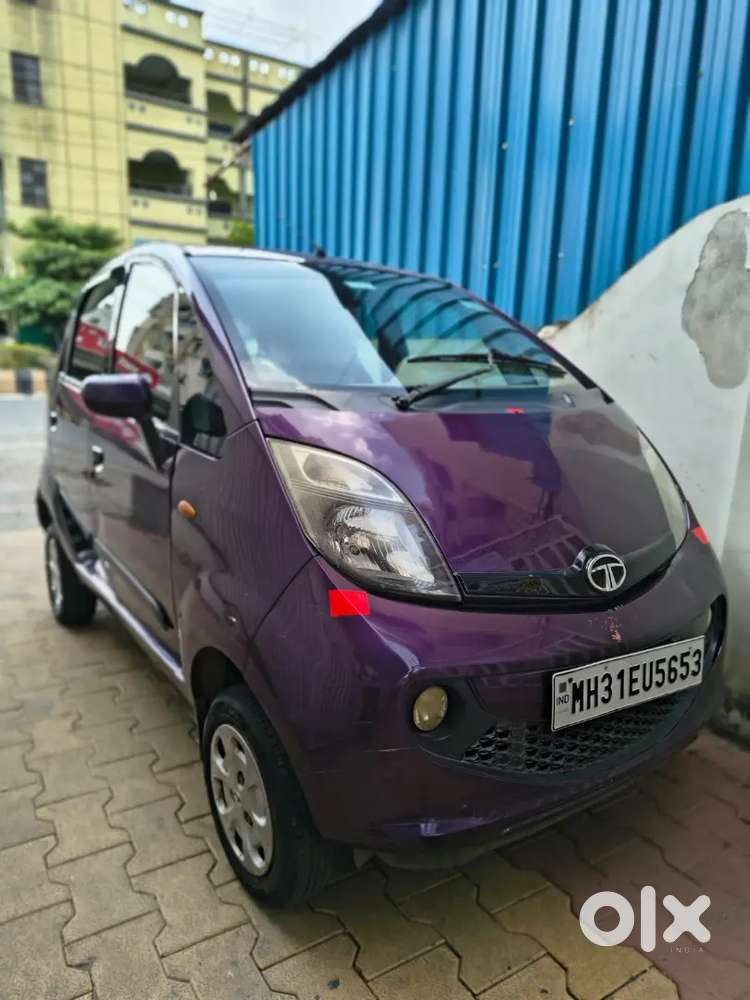 Tata Nano Genx 2016 Petrol Well Maintained